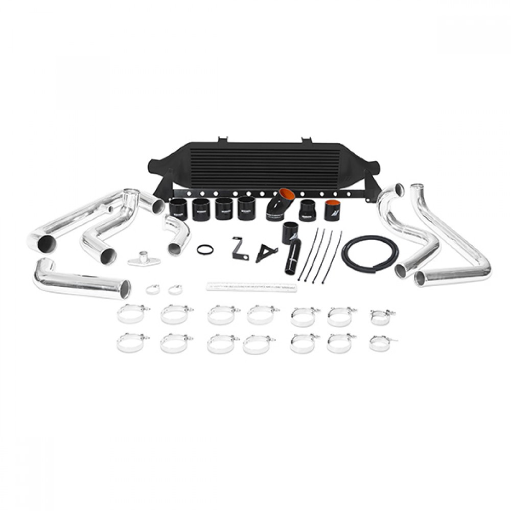 Intercooler Kit της Mishimoto για Subaru Impreza WRX 08+ Μαύρο (MMINT-WRX-08BK)