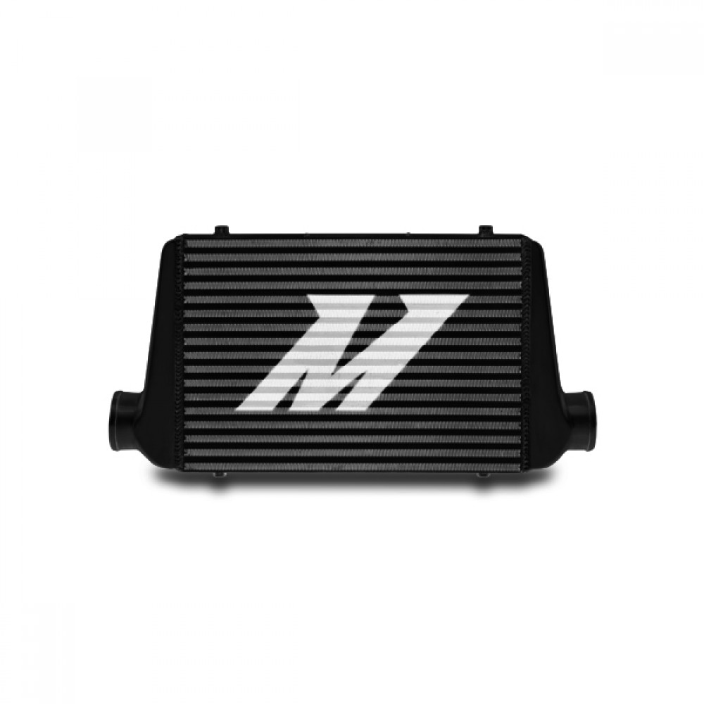Intercooler της Mishimoto G-Line Μαύρο (MMINT-UGB)