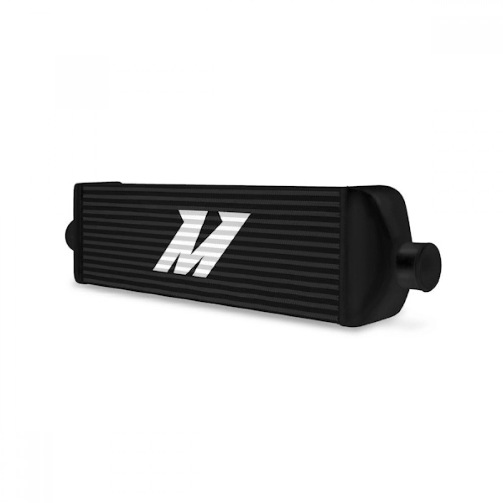 Intercooler της Mishimoto J-Line Μαύρο (MMINT-UJB)