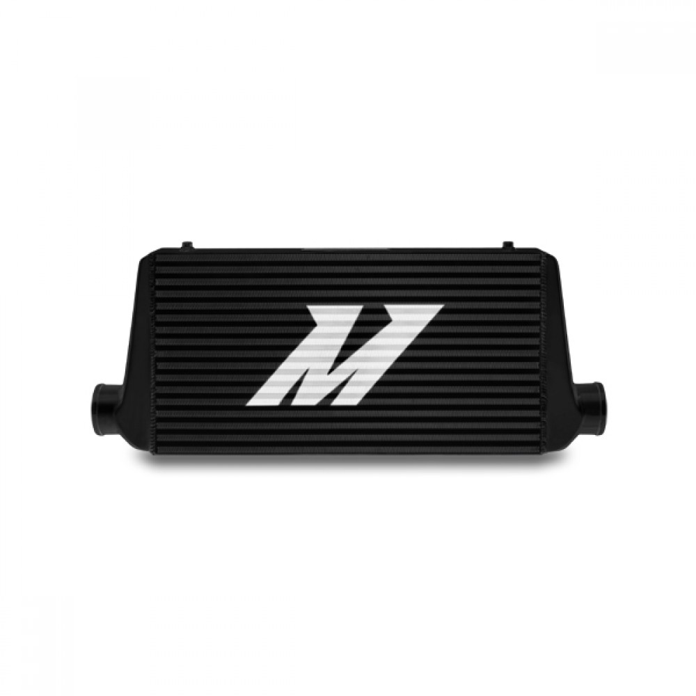 Intercooler της Mishimoto R-Line Μαύρο (MMINT-URB)