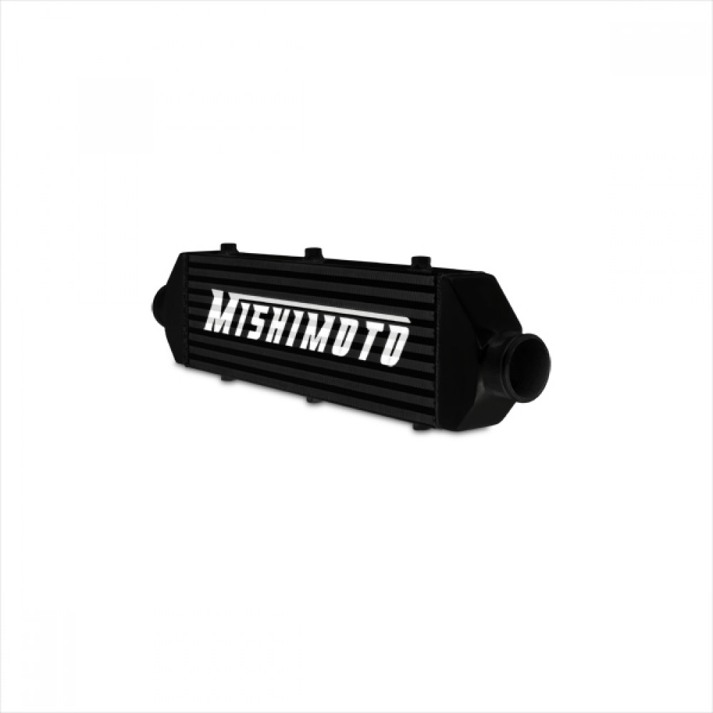 Intercooler της Mishimoto Z-Line Μαύρο (MMINT-UZB)