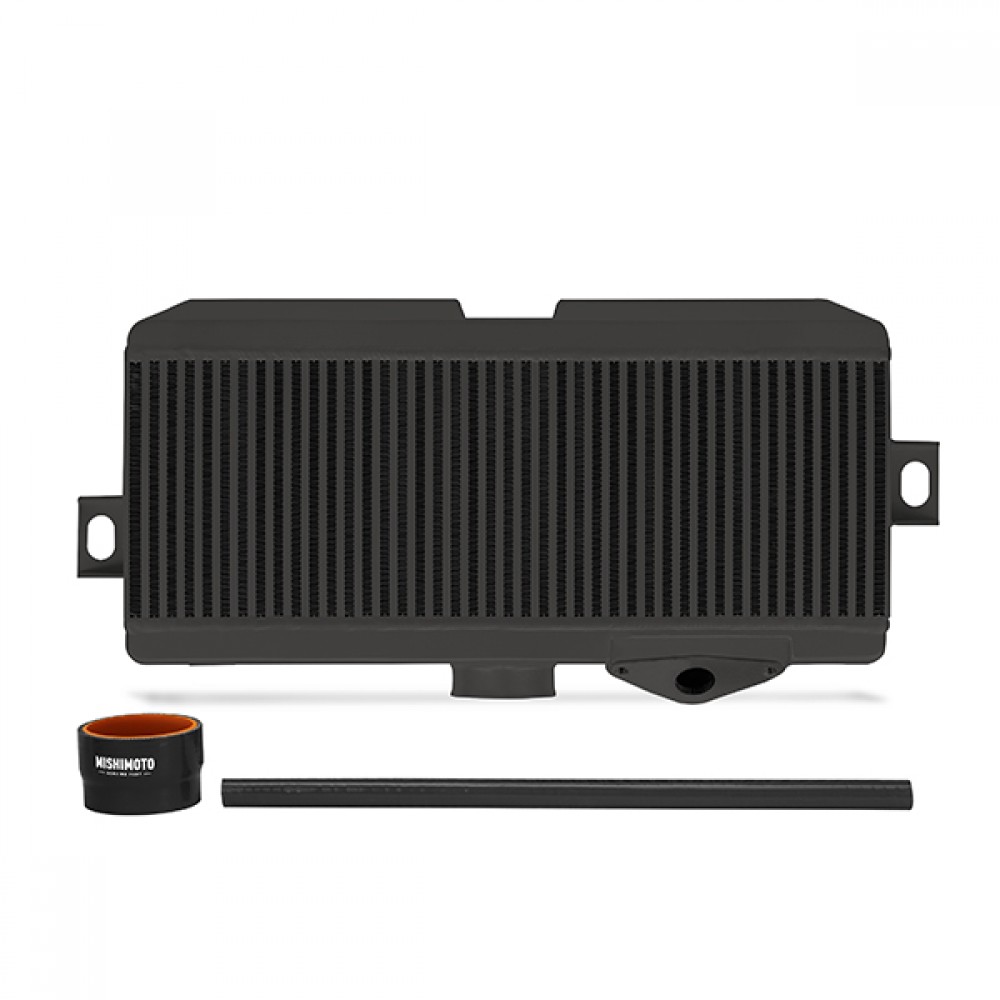 Intercooler κιτ top mount της Mishimoto για Subaru STi 08+ (MMTMIC-STI-08BKBK)