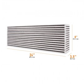 Ψύκτρα Intercooler Universal της Mishimoto έως 700HP (MMUIC-05)
