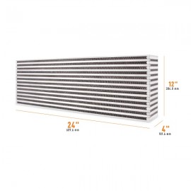 Ψύκτρα Intercooler Universal της Mishimoto έως 1050HP (MMUIC-06)