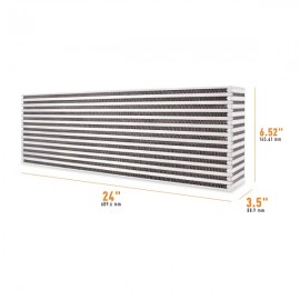 Ψύκτρα Intercooler Universal της Mishimoto έως 575HP (MMUIC-07)