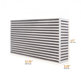Ψύκτρα Intercooler Universal της Mishimoto έως 400HP (MMUIC-16)