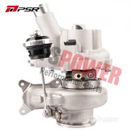 Dual Ball Bearing Turbo 5455G της Pulsar Turbo Systems μέχρι 600PS για Volkswagen / Audi 2.0L TSI MK7 EA888 Gen 3 2014 – 2021 (102138005)