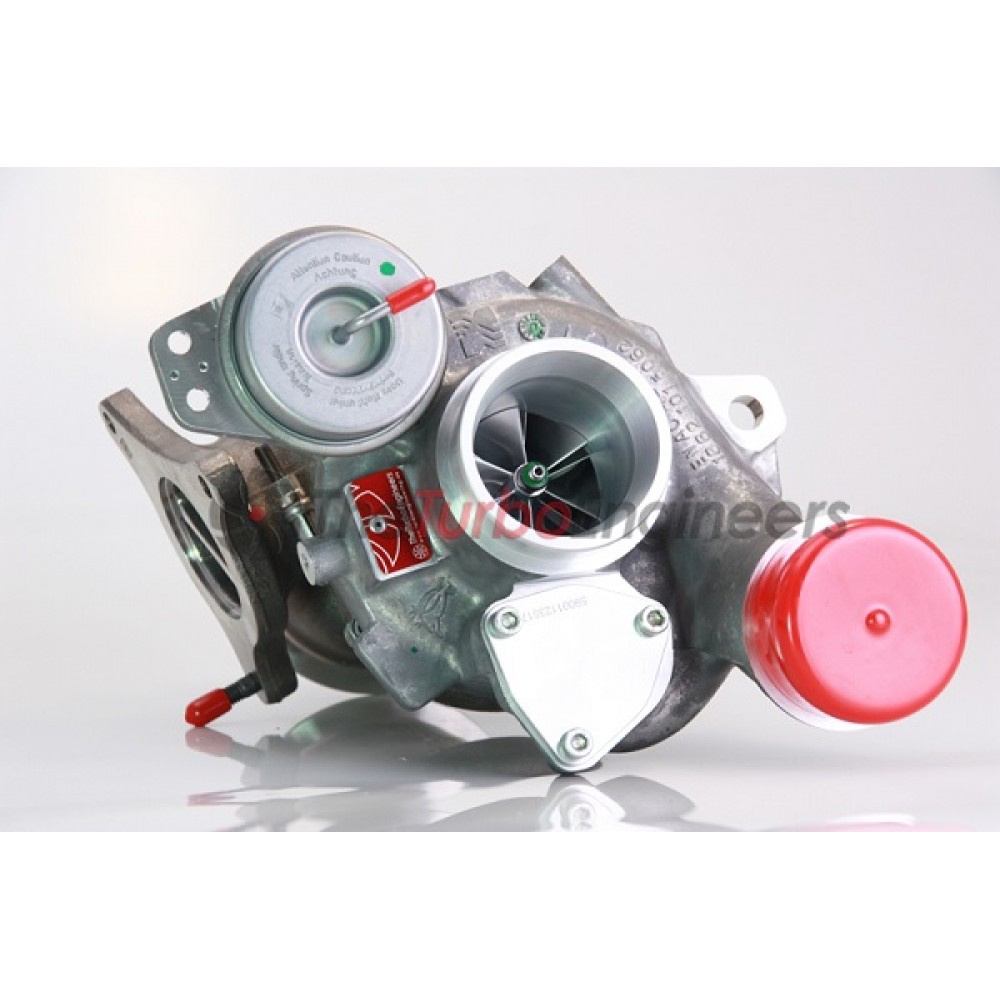 Hybrid Turbo της TTE για Mercedes A45/CLA45/GLA45 AMG M133 για 450HP ...