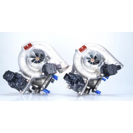 Hybrid Turbos της TTE για McLaren 720S 4.0-liter V8 M840T για 1200HP+ (TTE10353)