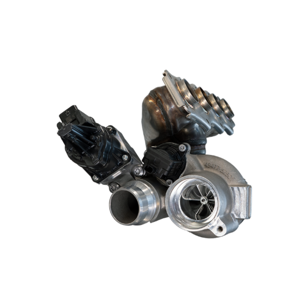 Αναβαθμισμένη τουρμπίνα της Mosselman για BMW N20 με ηλεκτρική wastegate  (010210011)