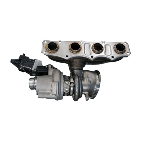 Αναβαθμισμένη τουρμπίνα της Mosselman για BMW N20 με ηλεκτρική wastegate  (010210011)