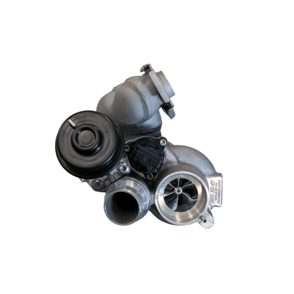 Αναβαθμισμένη τουρμπίνα της Mosselman για BMW N20 με πνευματική wastegate (010210013)