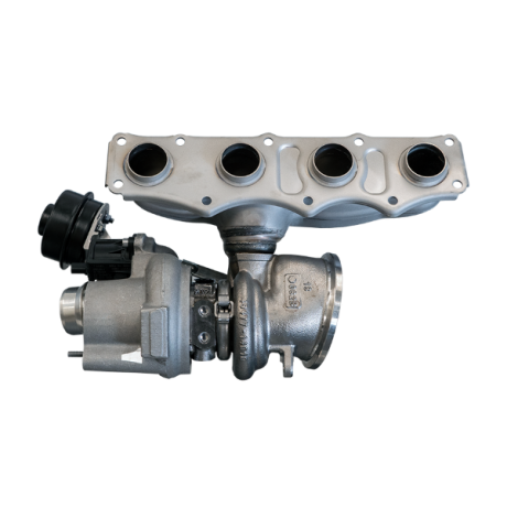 Αναβαθμισμένη τουρμπίνα της Mosselman για BMW N20 με πνευματική wastegate (010210013)