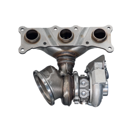 Αναβαθμισμένες τουρμπίνες της Mosselman για BMW N54 (010210017)
