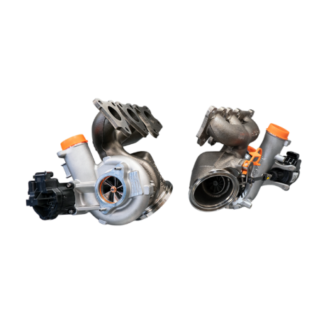 Αναβαθμισμένες τουρμπίνες της Mosselman για BMW S55 (010210019)