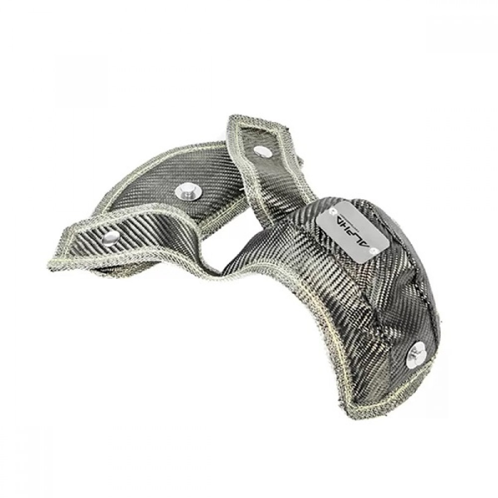 Κουβέρτα τουρμπίνας της Alpha Competition για Group VAG EA888.3 (AC-IS-TB)