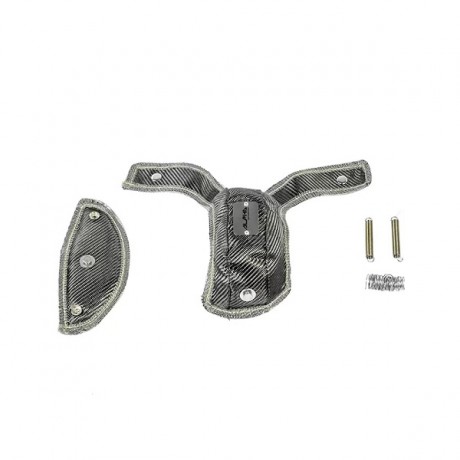 Κουβέρτα τουρμπίνας της Alpha Competition για Group VAG EA888.3 (AC-IS-TB)