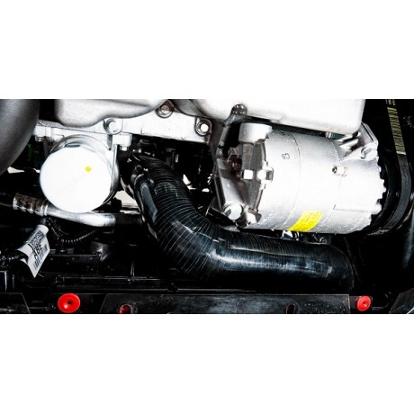 Κολάρο Πίεσης Σιλικόνης της SF Hoses για Ford Focus RS/ST MK3 (HGSIDSFO04)