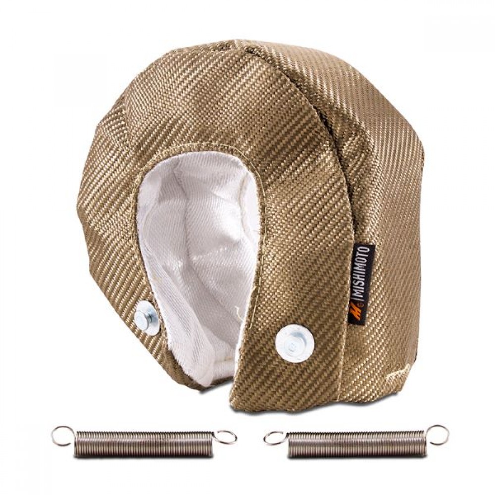 Κουβέρτα Τουρμπίνας της Mishimoto σε διάφορα μεγέθη (MMHP-TB)