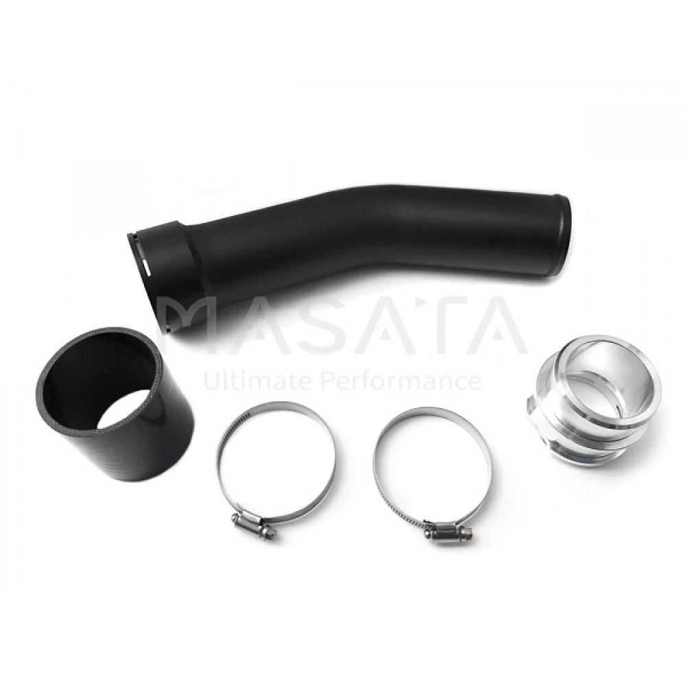 Σωλήνας turbo to intercooler της Masata για BMW N20 N26 F20/F30 (125I, 220I, 320I, 328I & 428I) (MST0020)