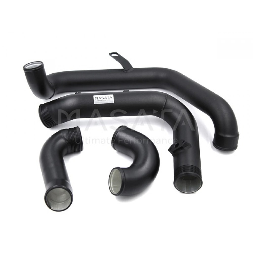 Κιτ Σωληνώσεις Intercooler και Turbo της Masata για VW Tiguan 330/380 TSI (MQB) (MST0074)