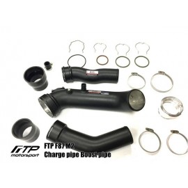 Κιτ σωληνώσεις intercooler και turbo της FTP Motorsport για BMW M2 F87 (SG71380)