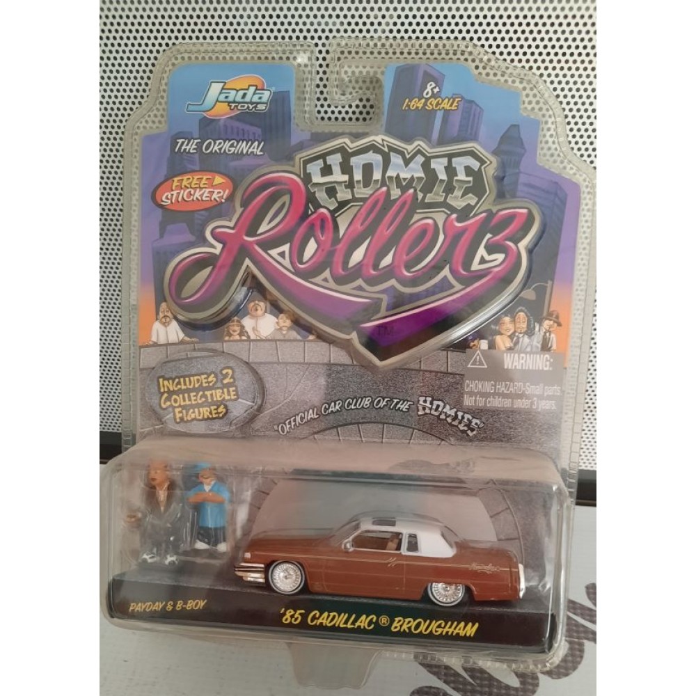 Μοντέλο Homie Rollers Cadillac 85 1:64