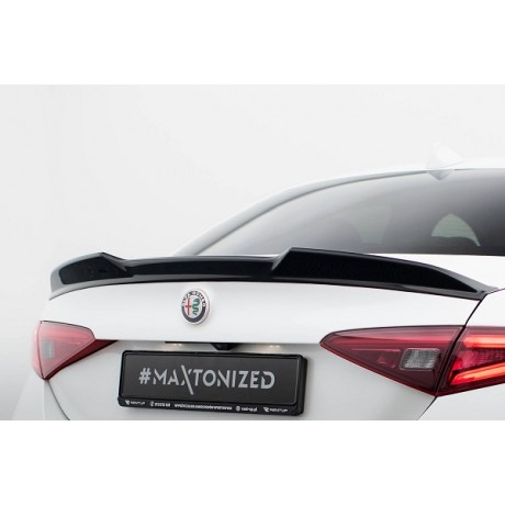Bodykit της Maxton Design για Alfa Romeo Giulia Quadrifoglio 2016+ (AL-GI-1-QV-SET)