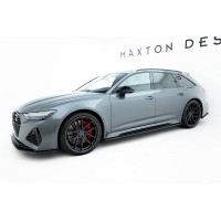 Bodykit Prepreg Carbon της Maxton Design για Audi RS6 C8 2019-2023 (CF-AU-RS6-C8-SET)