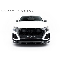 Bodykit prepreg carbon της Maxton Design για Audi RSQ8 Mk1 2019+ (CF-AU-RSQ8-1-SET)
