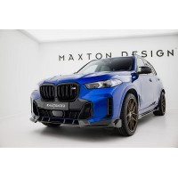 Bodykit prepreg carbon της Maxton Design για BMW X5 M-Pack G05 Facelift 2023+ (CF-BM-X5-05F-MPACK-SET)