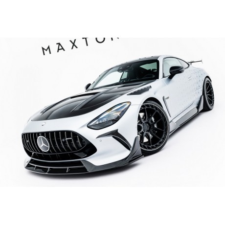 Bodykit Prepreg Carbon της Maxton Design για Mercedes-AMG GT 63 / 55 / 63 S E Performance C192 (CF-ME-AMG-GT-2-63-BK)