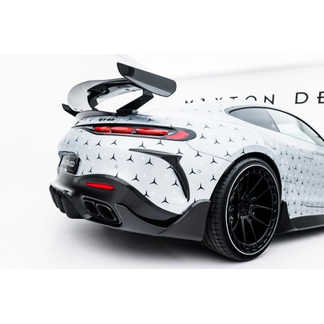 Bodykit Prepreg Carbon της Maxton Design για Mercedes-AMG GT 63 / 55 / 63 S E Performance C192 (CF-ME-AMG-GT-2-63-BK)