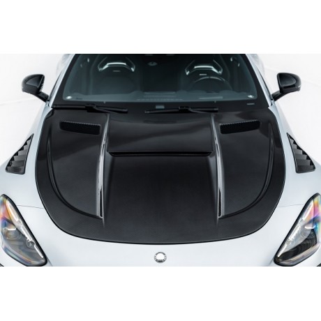 Bodykit Prepreg Carbon της Maxton Design για Mercedes-AMG GT 63 / 55 / 63 S E Performance C192 (CF-ME-AMG-GT-2-63-BK)
