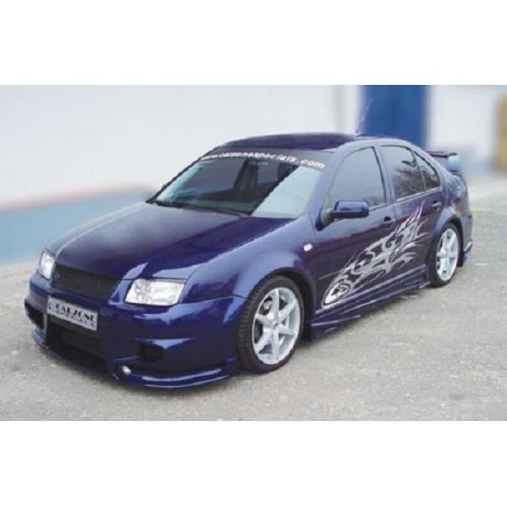 Bodykit της Carzonespecials για VW Bora 98-05 (CZ307100)