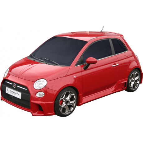 Bodykit της Carzonespecials για Fiat 500 (CZ712100)