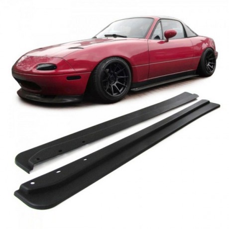 Bodykit της ETS για Mazda MX5 NA