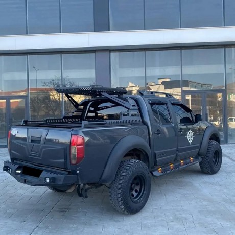 Σετ φρυδάκια τροχών της Oneway Automotive για NISSAN Navara D40 2005-2010 / TUV (FF02.021)