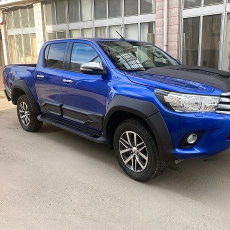Σετ φρυδάκια τροχών της Oneway Automotive για Toyota Hilux 2015+ / TUV (FF02.026)