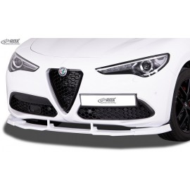 Spoiler εμπρός της RDX για Alfa Romeo Stelvio 949 2017+ (RDFAVX30181)