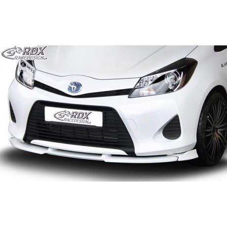 Εμπρός spoiler της RDX για Toyota Yaris Hybrid P13 