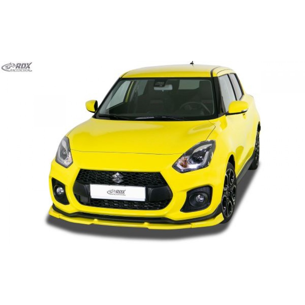 Spoiler εμπρός της RDX για Suzuki Swift Sport RZ/AZ 2018+ (RDFAVX30846)