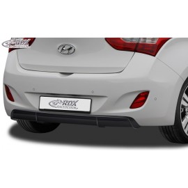 Πίσω Spoiler της RDX για Hyundai i30 GD 2012+ (RDHAD3002)