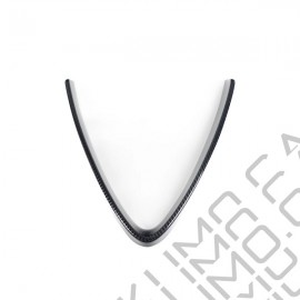 Dry Carbon V Grill της Kumo Carbon για Alfa Romeo Giulia 952 2016-2020 (ALFA-ACC001)