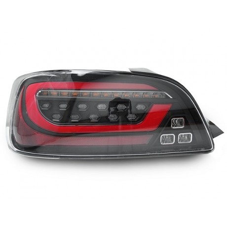 Σετ πίσω φανάρια LED της DEPO για Honda S2000 AP1/AP2 (317-1977)