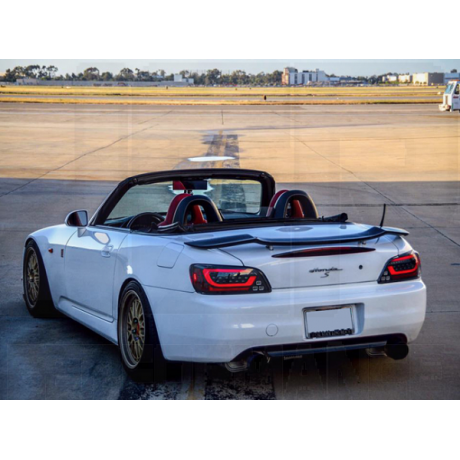 Σετ πίσω φανάρια LED της DEPO για Honda S2000 AP1/AP2 (317-1977)