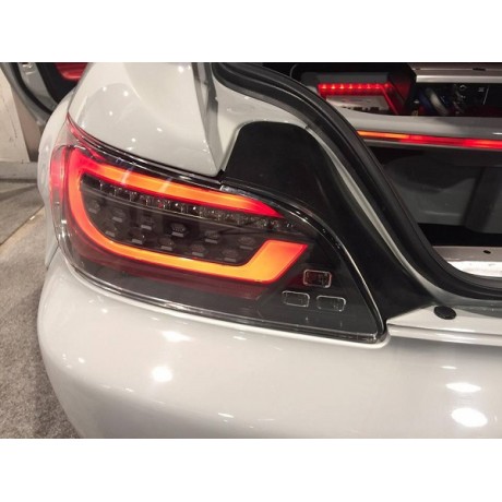 Σετ πίσω φανάρια LED της DEPO για Honda S2000 AP1/AP2 (317-1977)