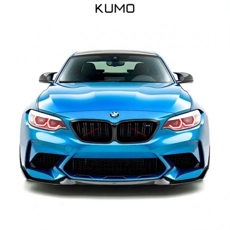 RGBW DRL Φώτα Ημέρας της Kumo Carbon για BMW 2-series/M2/M2C F22/F23/F87 LCI (BMW-DRL016)