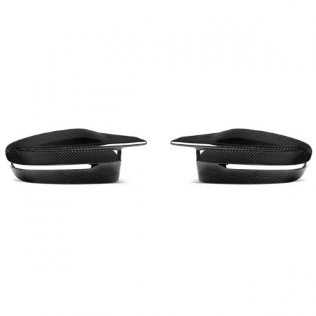 Carbon Fiber Καλύμματα Καθρεπτών της RSI c6 για BMW 4 Series G22/G23 430i and M440i (RSI065)