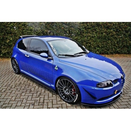 Μαρσπιέ της Maxton Design για Alfa Romeo 147 GTA 2002-2010 (AL-147-1-GTA-SD1G)
